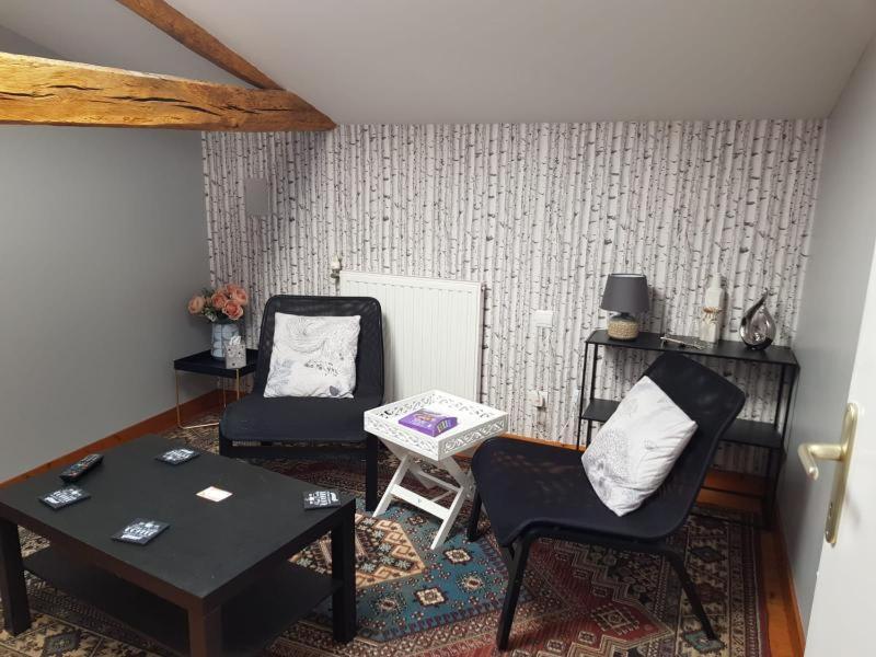 Le Pommier Chambre D'Hote Clussais-la-Pommeraie Εξωτερικό φωτογραφία