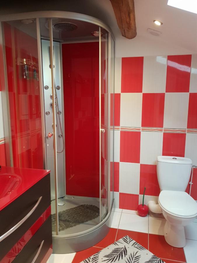 Le Pommier Chambre D'Hote Clussais-la-Pommeraie Εξωτερικό φωτογραφία