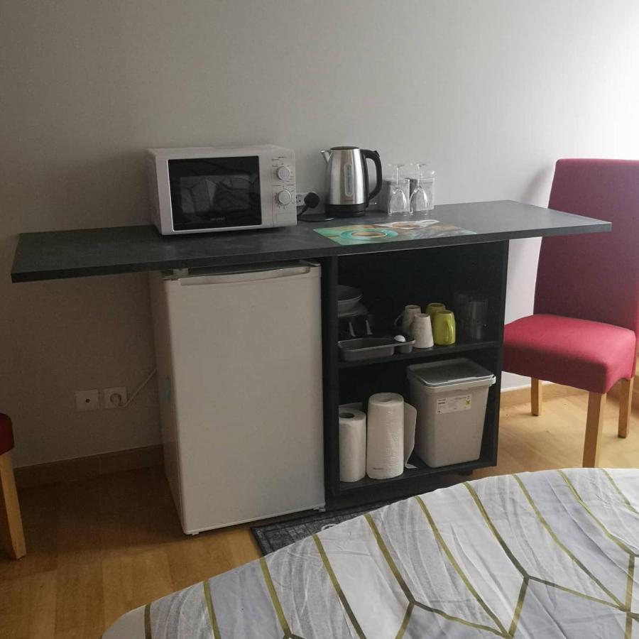 Le Pommier Chambre D'Hote Clussais-la-Pommeraie Εξωτερικό φωτογραφία